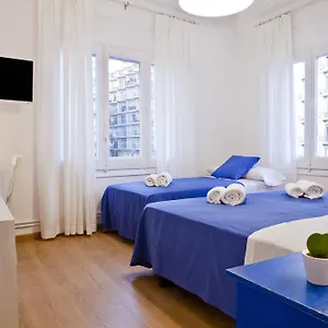 Blue Bed and breakfast