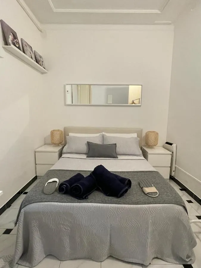 Central Room Barcelone